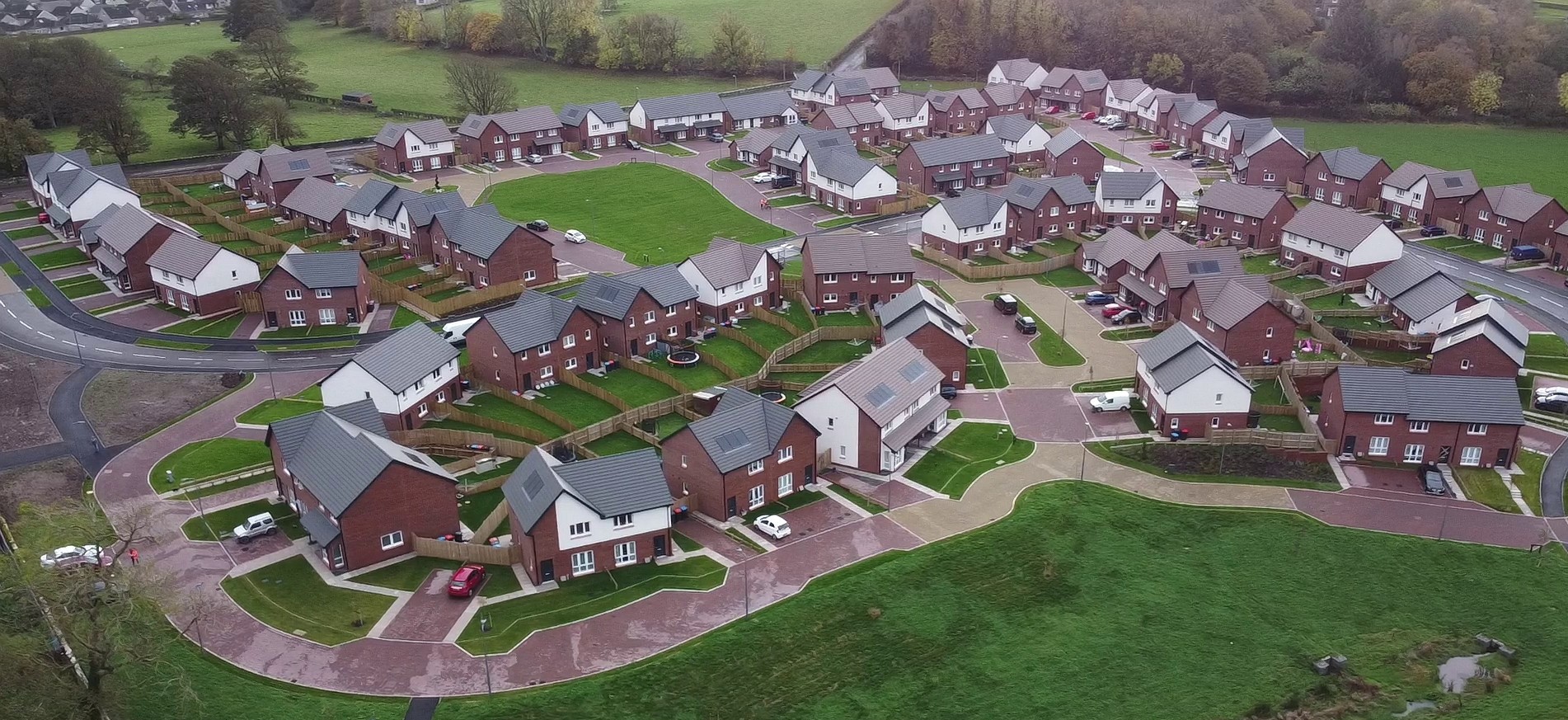 Ashleigh Building | Premier Construction Solutions in Scotland