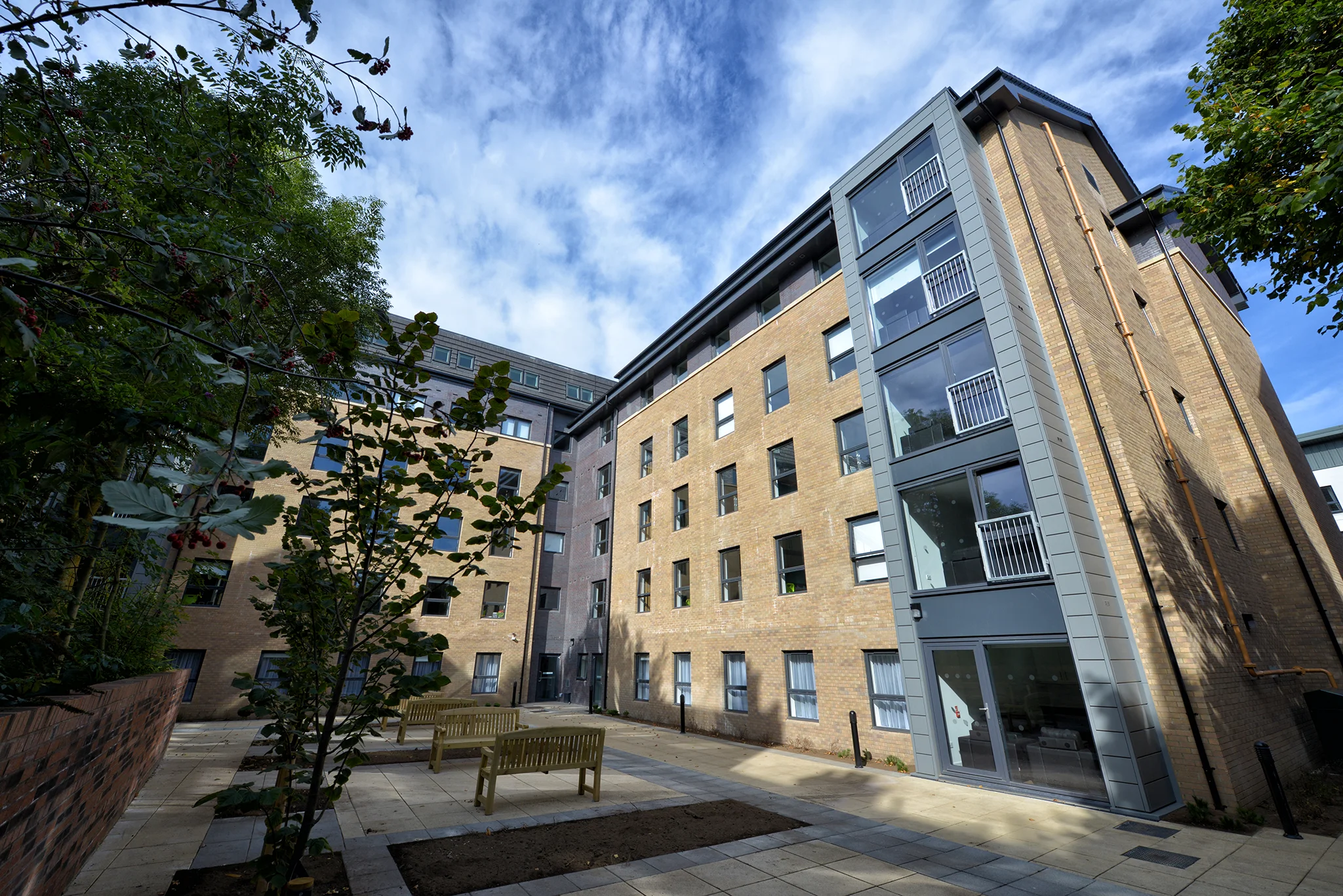 Student Accommodation Projects