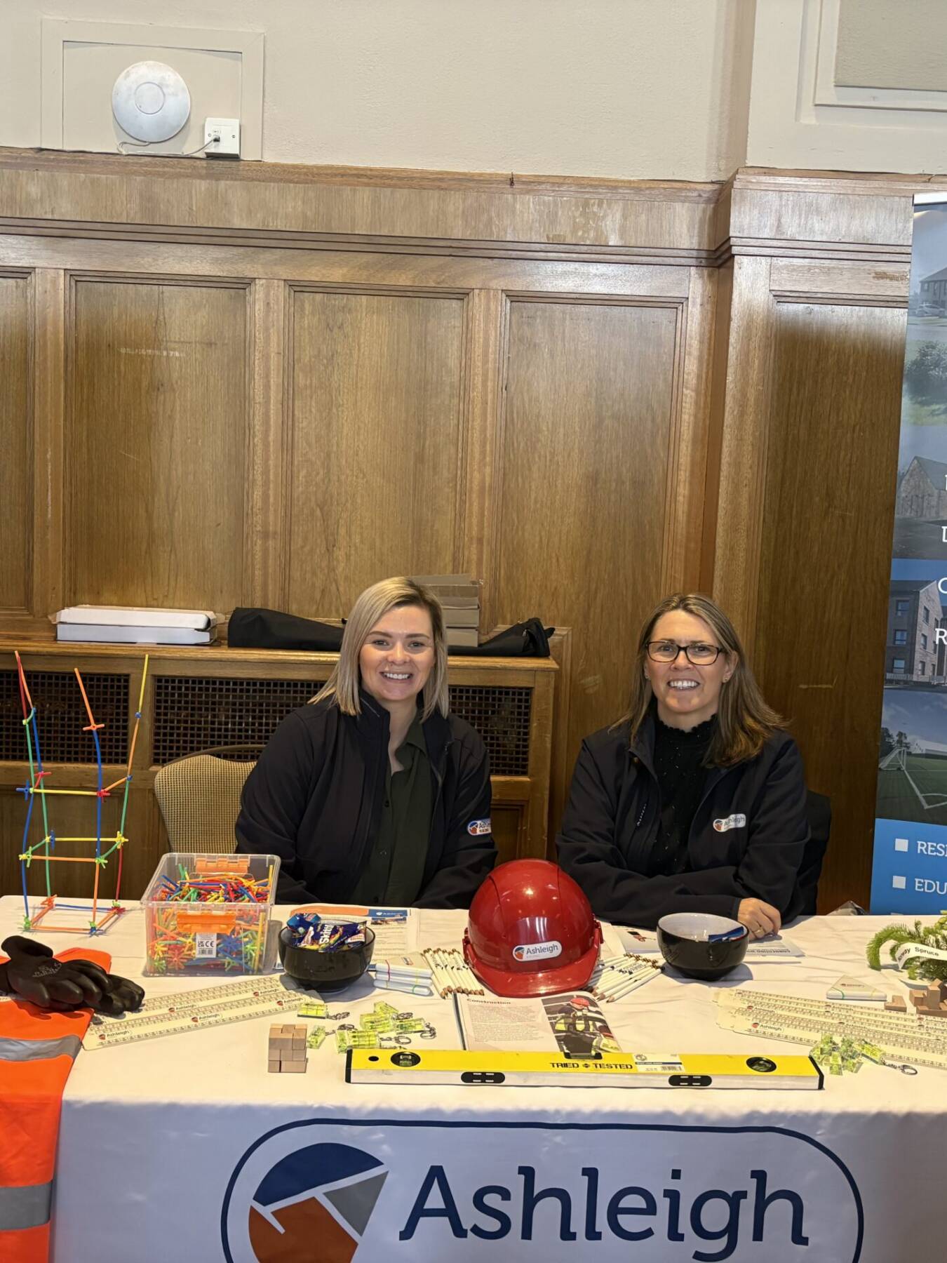 Ashleigh Building | Premier Construction Solutions in Scotland