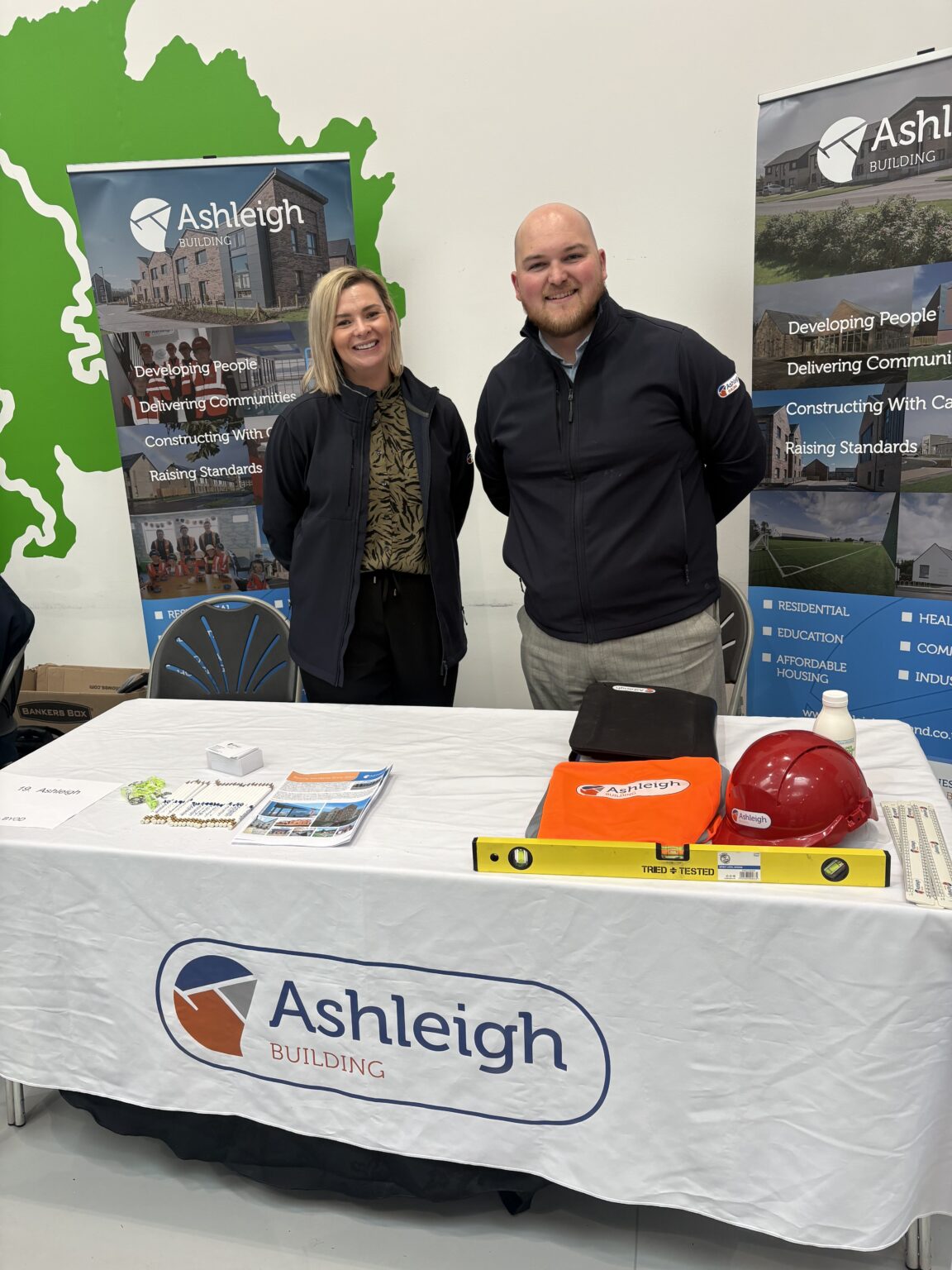 Ashleigh Building | Premier Construction Solutions in Scotland